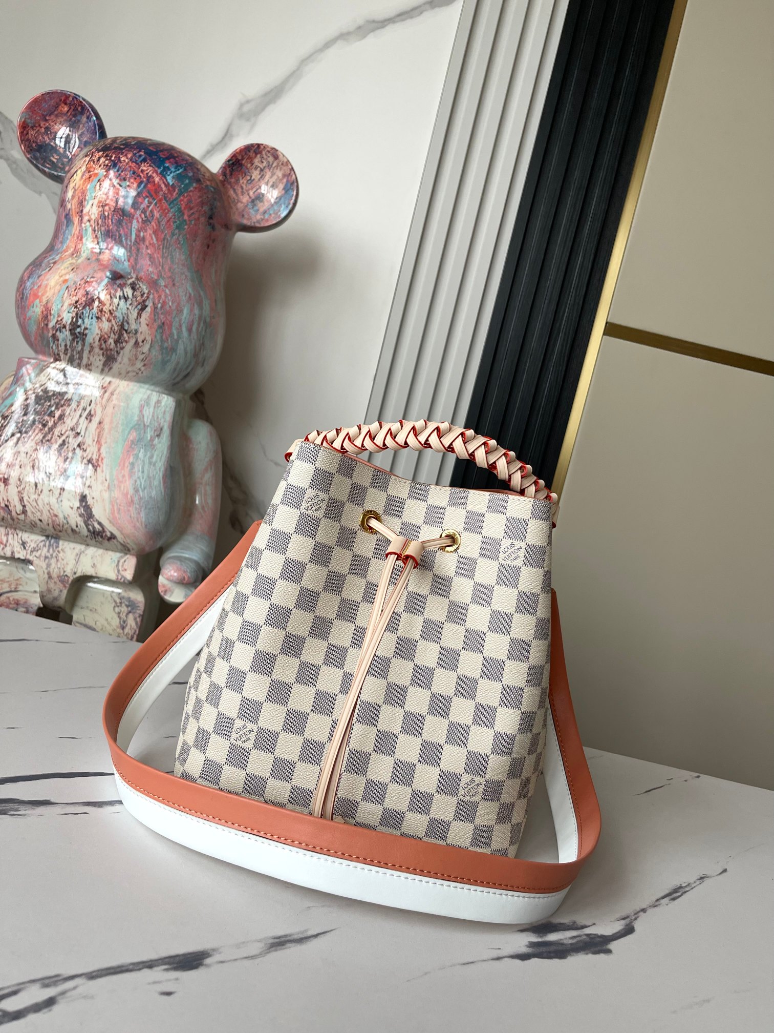Louis Vuitton Damier Azur - DEEPREPS