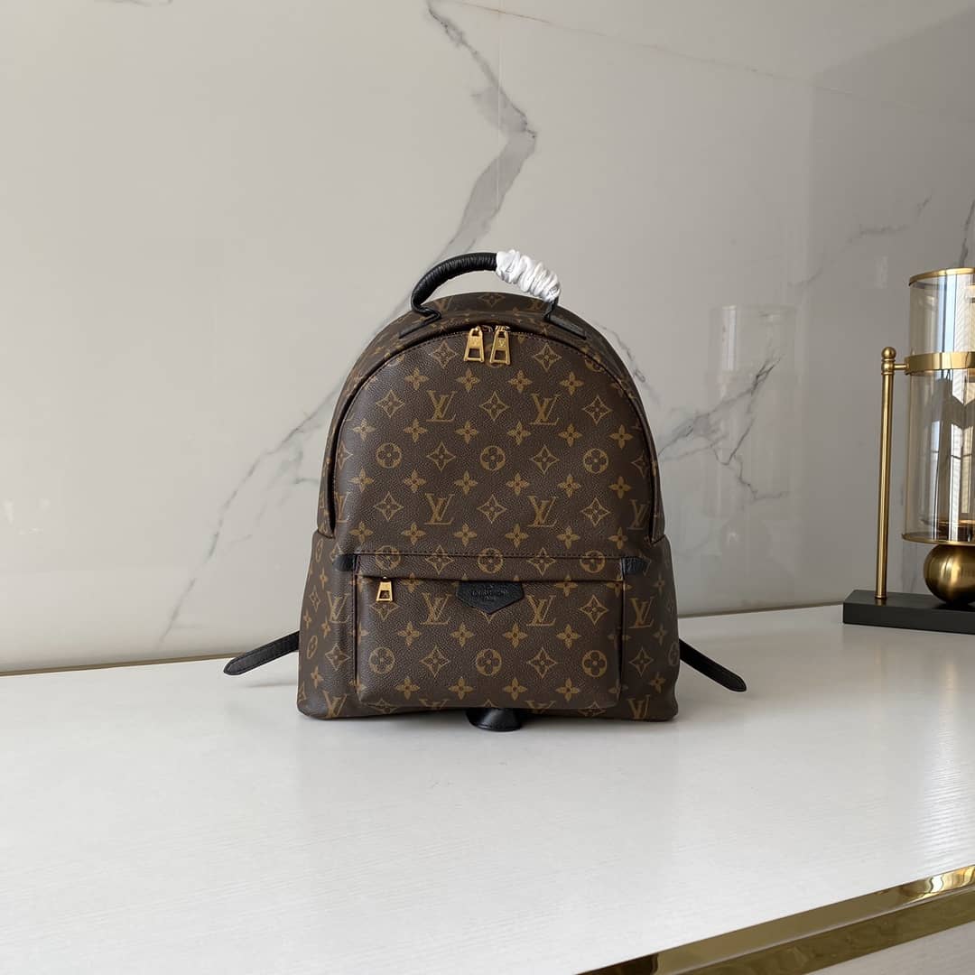 Louis Vuitton Monogram Canvas Palm Springs Replica Backpack MM M41561 - DEEPREPS