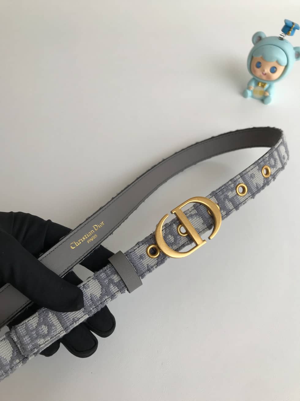 Wholesale Dior AAA+ Belt 20mm For Lady - DEEPREPS