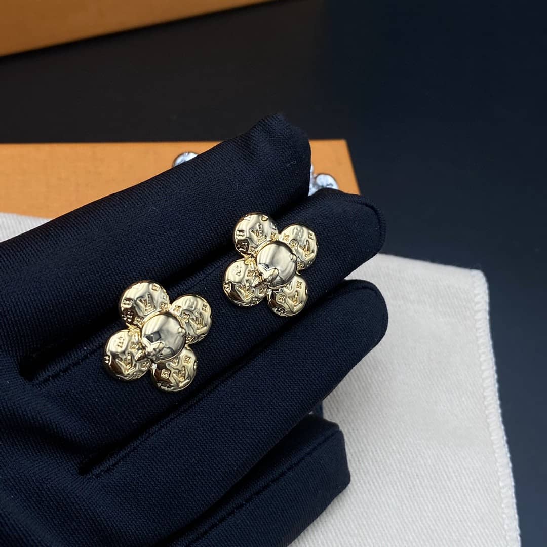 7 Star Louis vuitton Earring - DEEPREPS