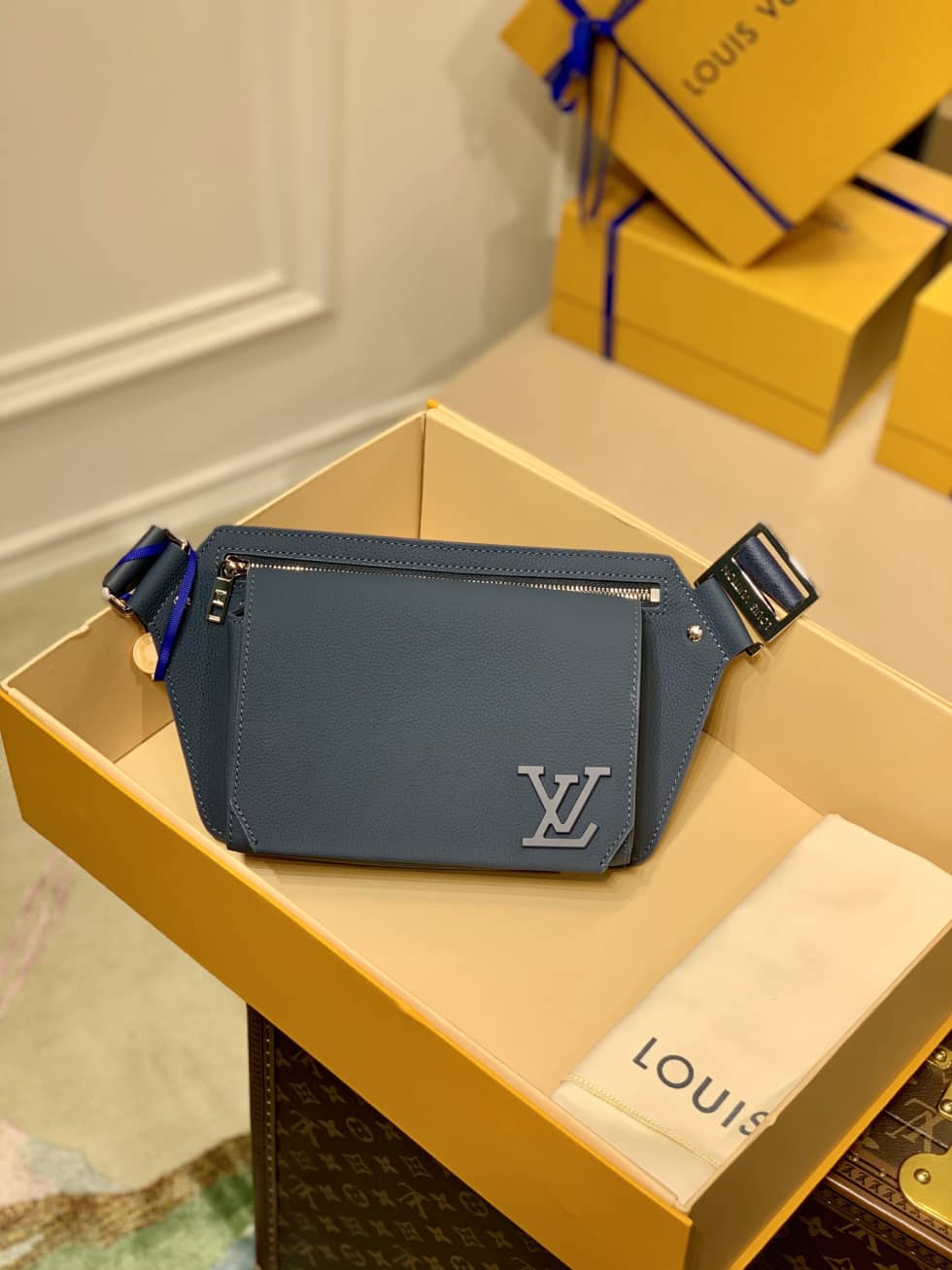 Louis Vuitton New Sling Aerogram M59625 Replica Shoulder Bag - DEEPREPS