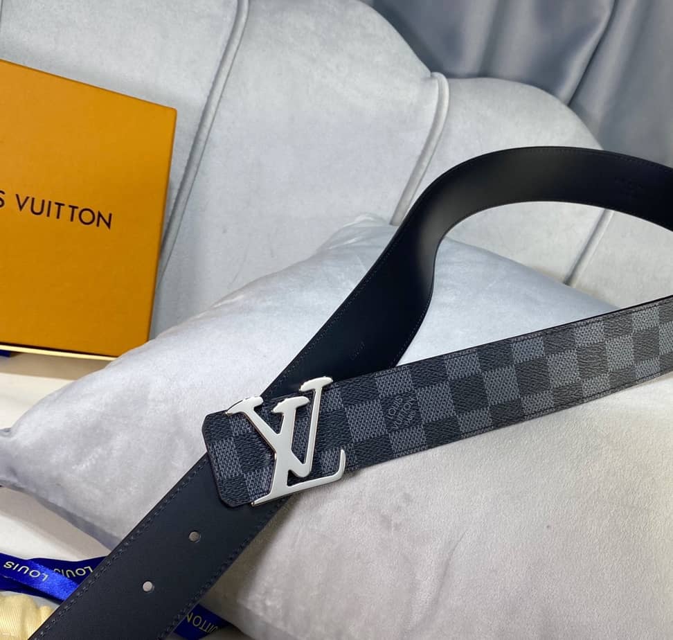 Fashion Louis Vuitton Classic AAA+ Belt 40mm - DEEPREPS