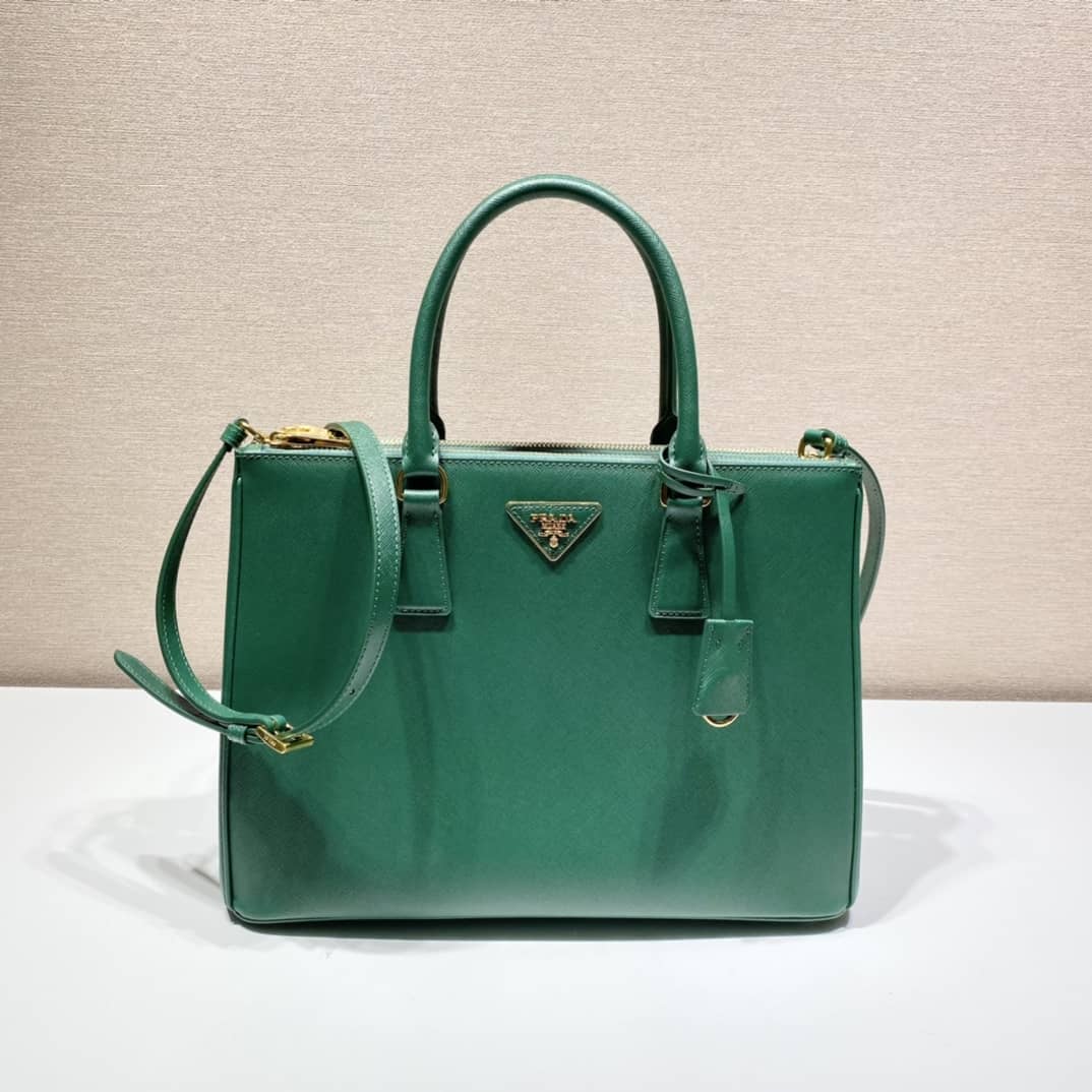 Prada Saffiano Leather Galleria Replica Bag - DEEPREPS