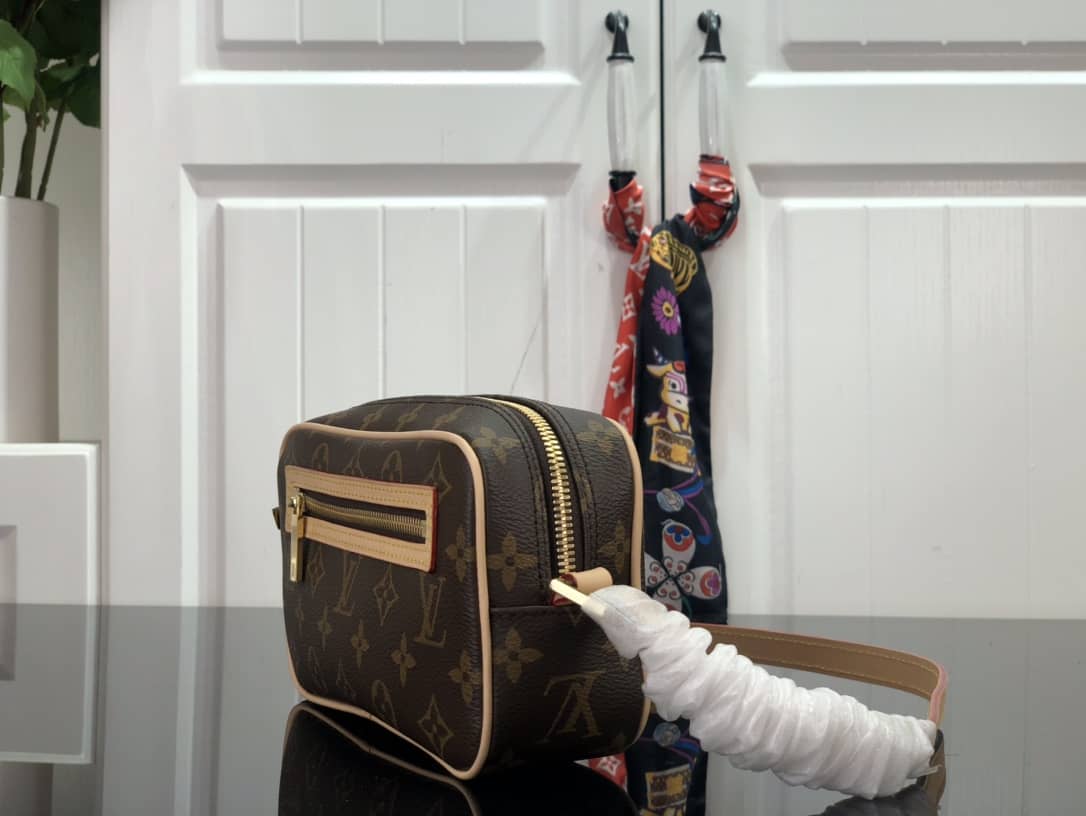 Louis Vuitton Pochette Cite Monogram Replica  Shoulder Bag M51183 - DEEPREPS