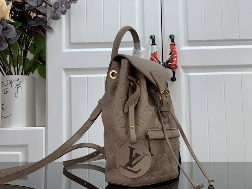 Louis Vuitton Empreinte Montsouris M45639 Replica Backpack - DEEPREPS