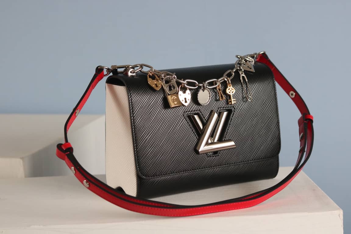 Louis Vuitton Twist Epi Handbag Replica - DEEPREPS