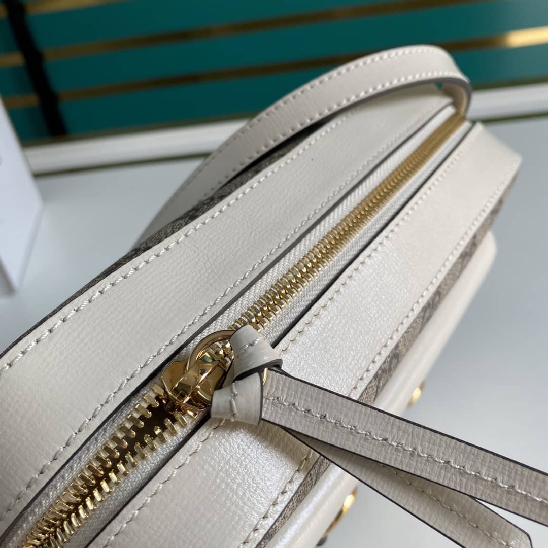 Gucci 1955 Horsebit Small Shoulder Bag Replica 645454 - DEEPREPS