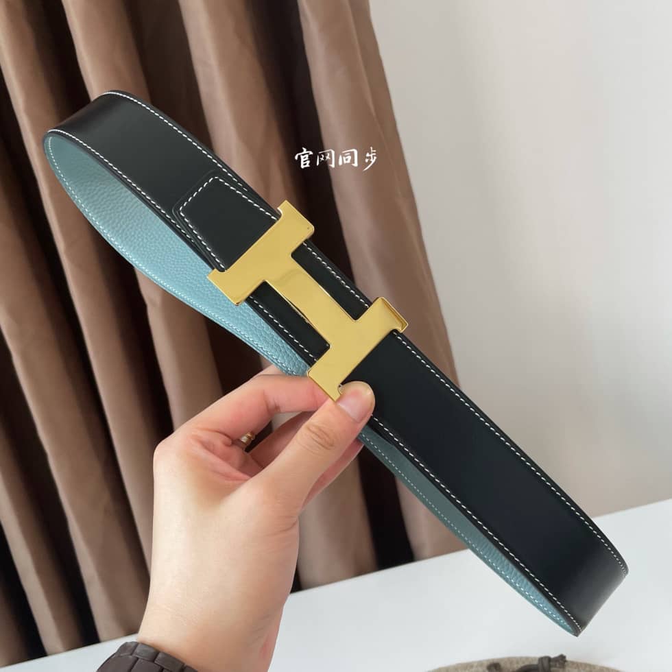 Designer Hermes Classic Belt 38mm - DEEPREPS