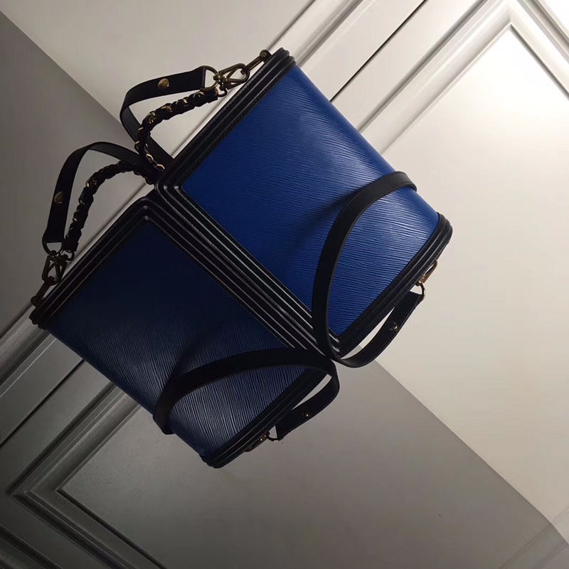 Louis Vuitton Dauphine - DEEPREPS