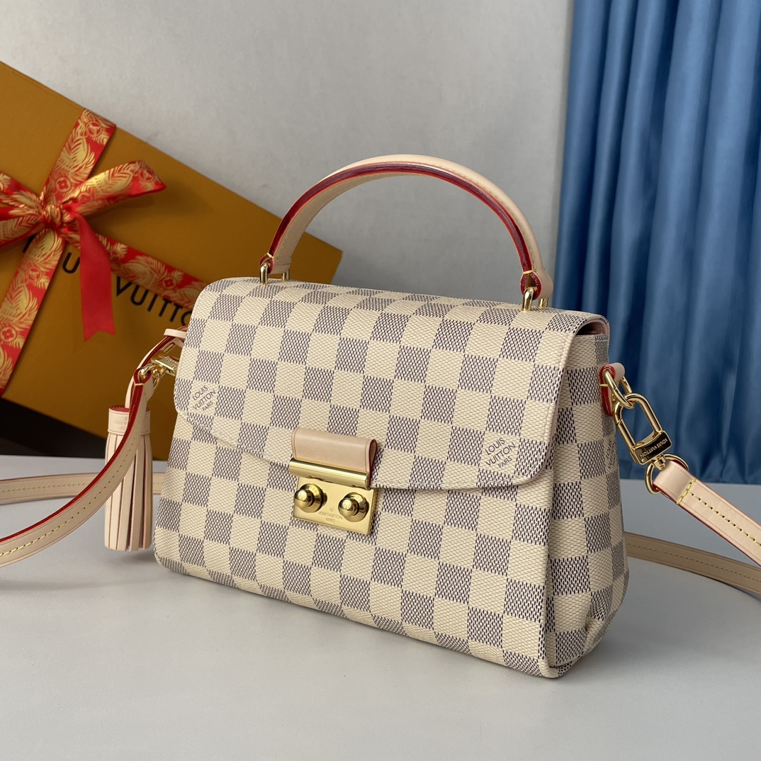 Louis Vuitton Damier Azur - DEEPREPS