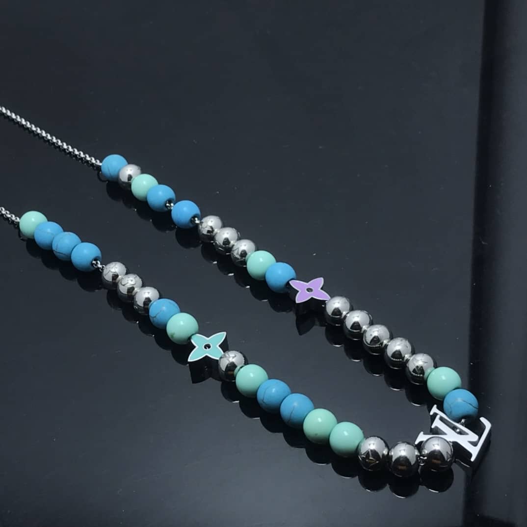 Luxury Louis vuitton Classic AAA+ Necklace - DEEPREPS