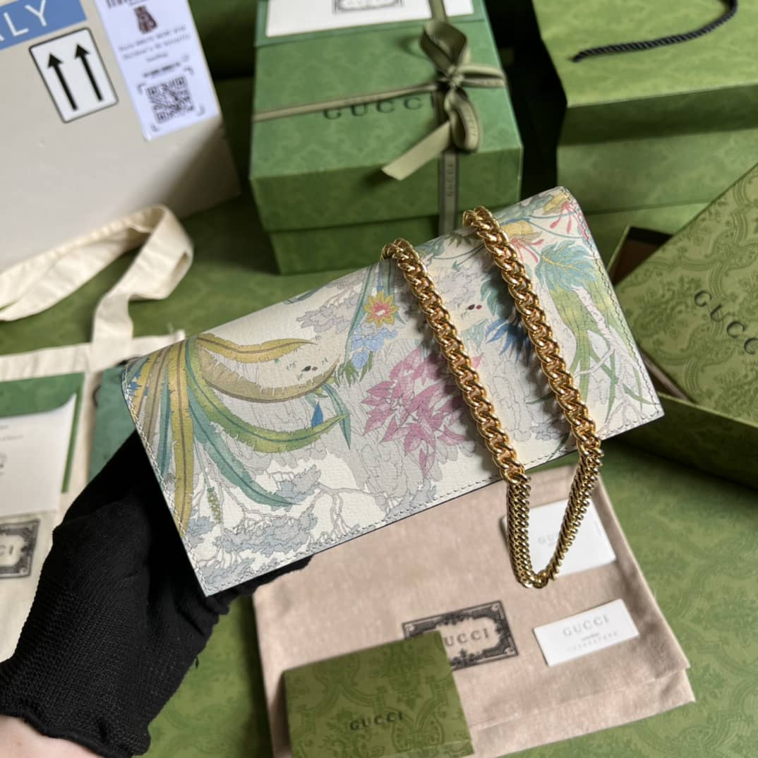 Adidas x Gucci Wallet With Chain 621892 Replica Crossbody Bag - DEEPREPS
