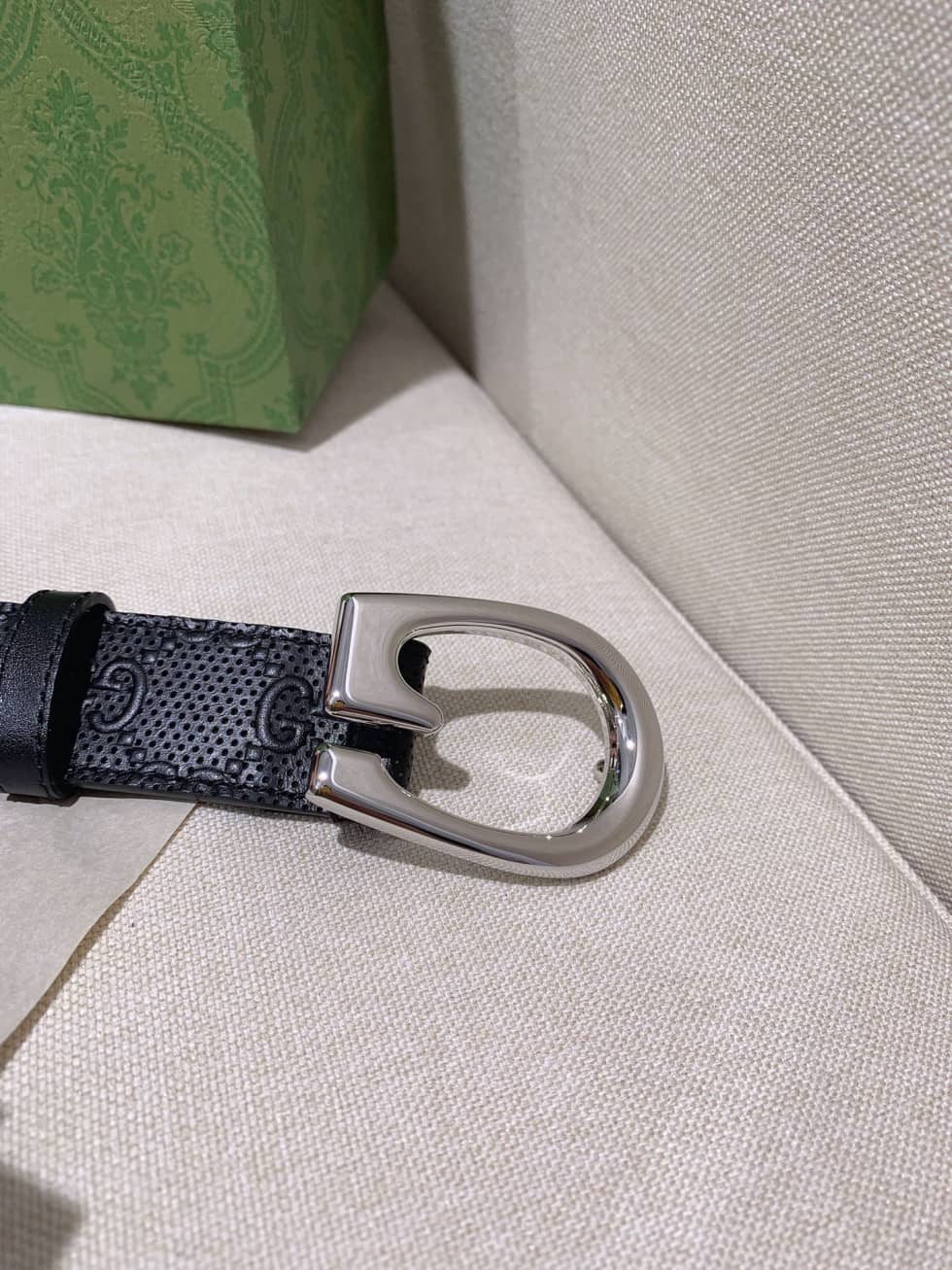 Fashion Gucci Classic AAA+ Belt 30mm - DEEPREPS