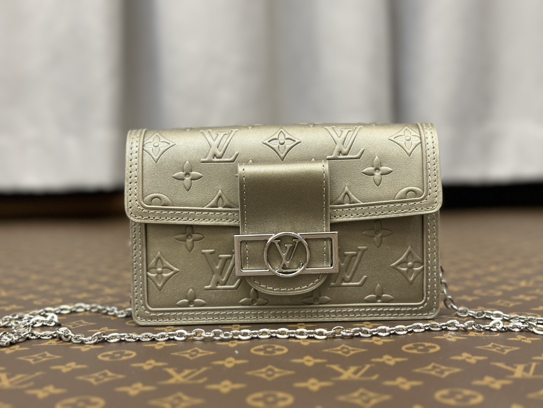 Louis Vuitton Dauphine - DEEPREPS