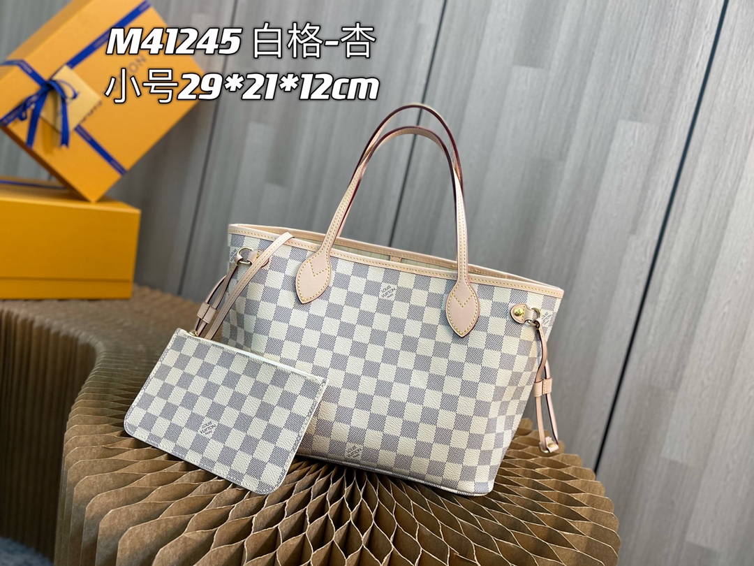 Louis Vuitton Damier Ebene - DEEPREPS