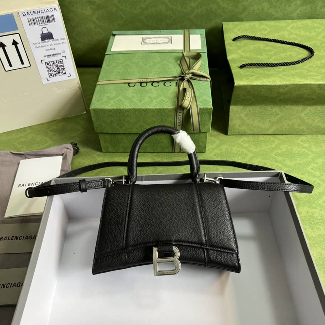 Gucci Balenciaga Hourglass Top-handle Tote Bag 5928331 Replica - DEEPREPS