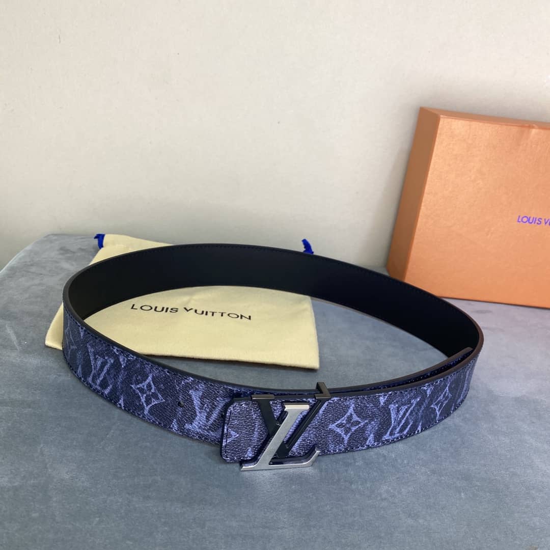 Best Louis Vuitton Classic Belt 38mm - DEEPREPS