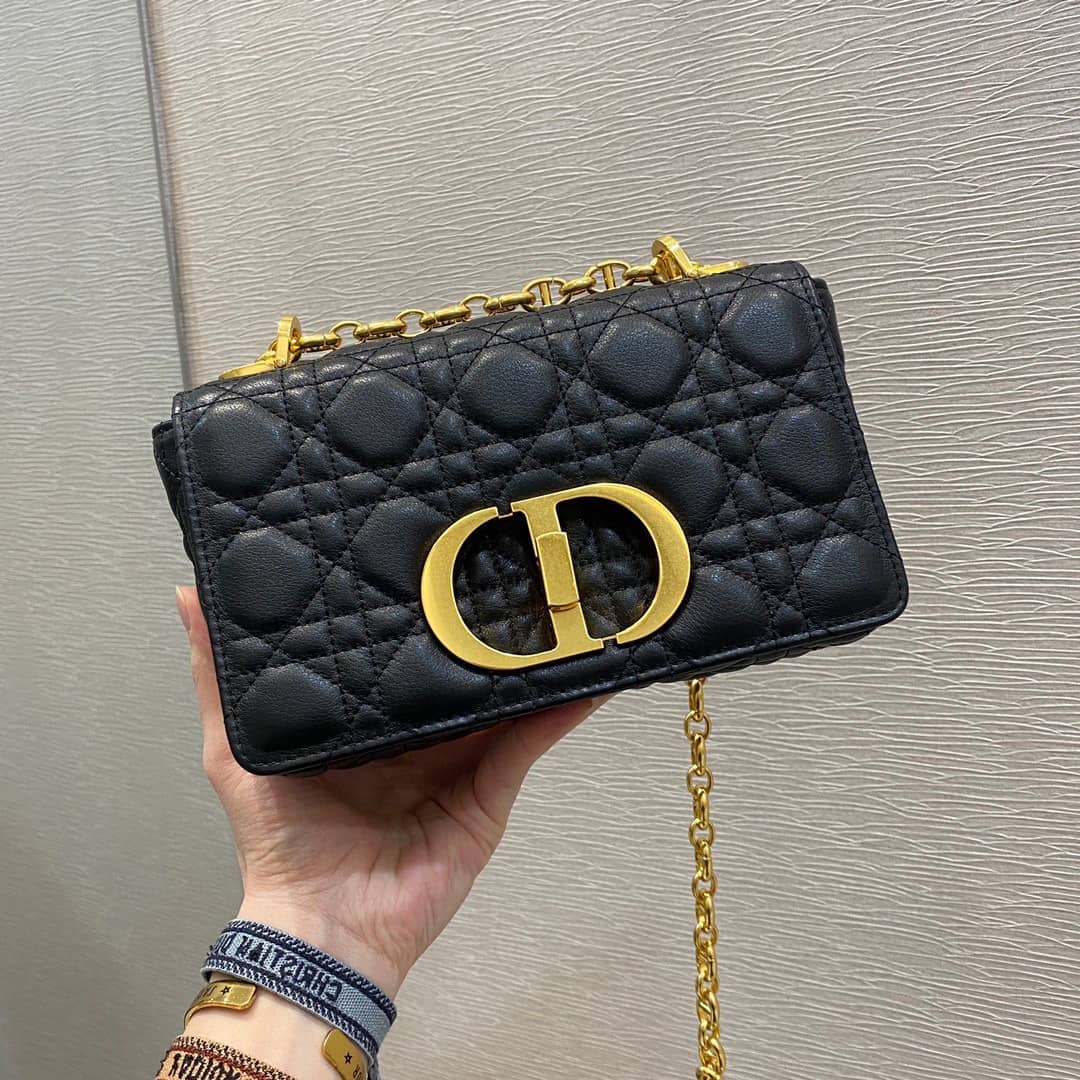 Christian Dior Caro 20CM Replica Bag - DEEPREPS