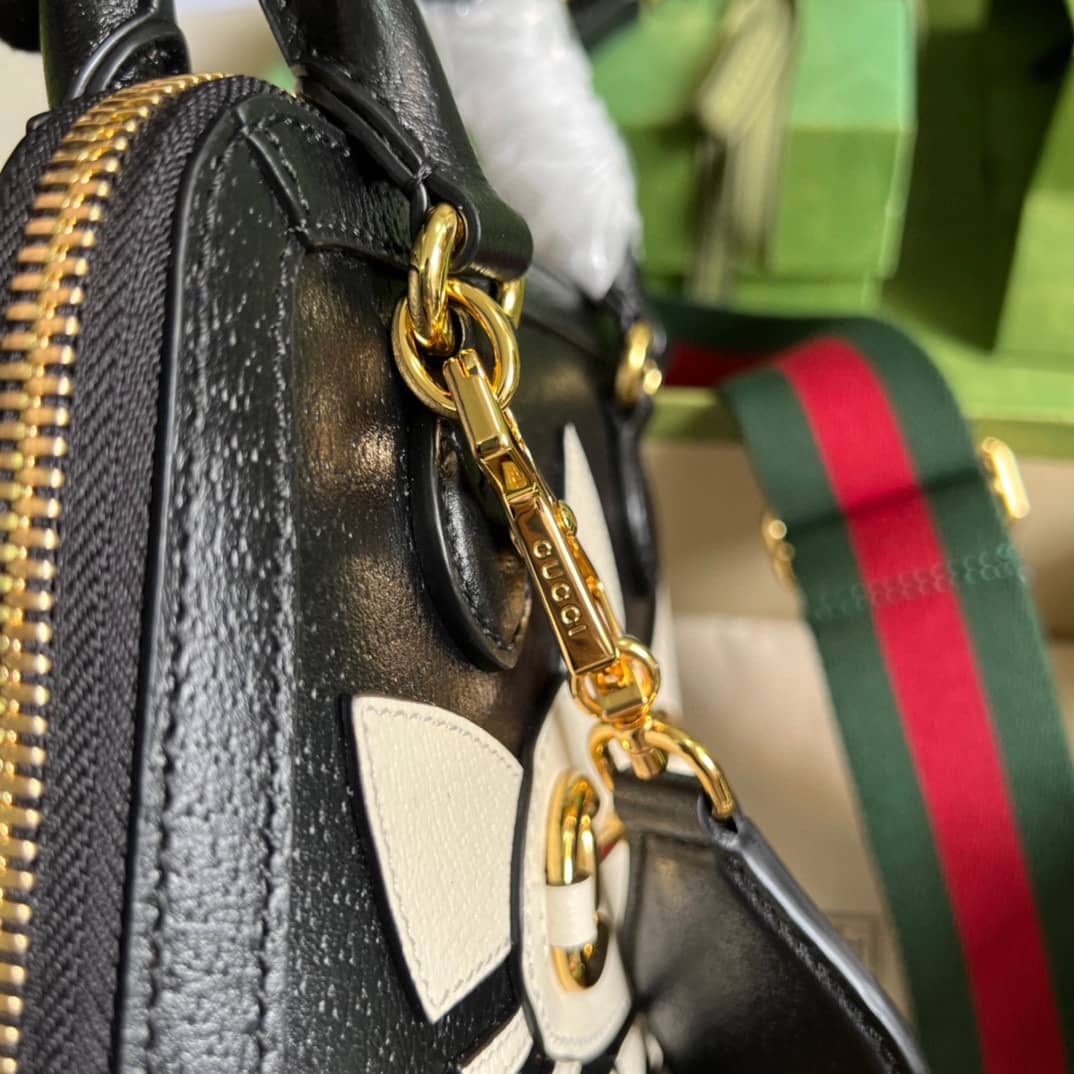 Adidas x Gucci Horsebit 1955 Mini Shoulder Bag 677212 Replica - DEEPREPS