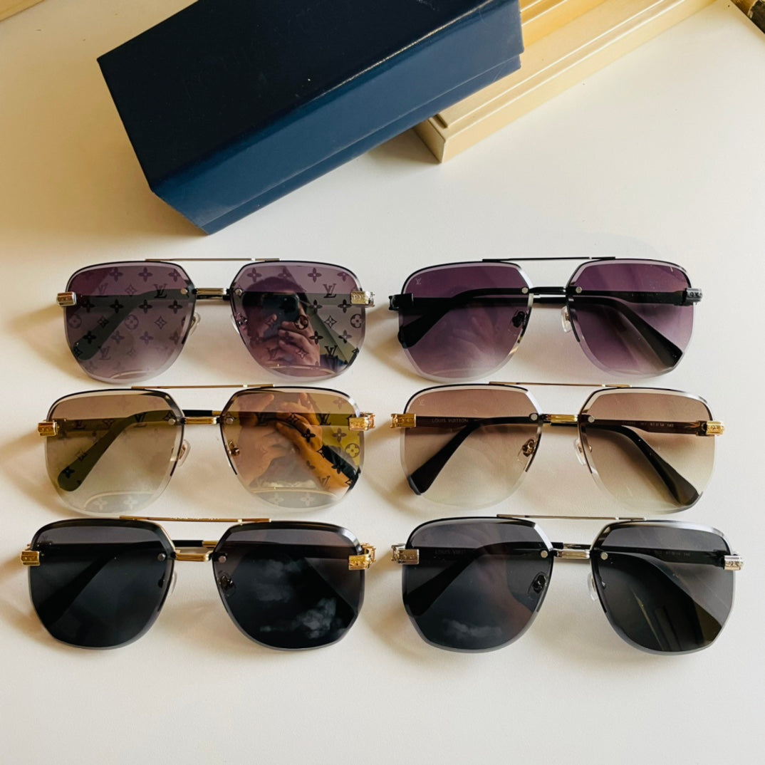 Louis Vuitton Sunglasses - DEEPREPS