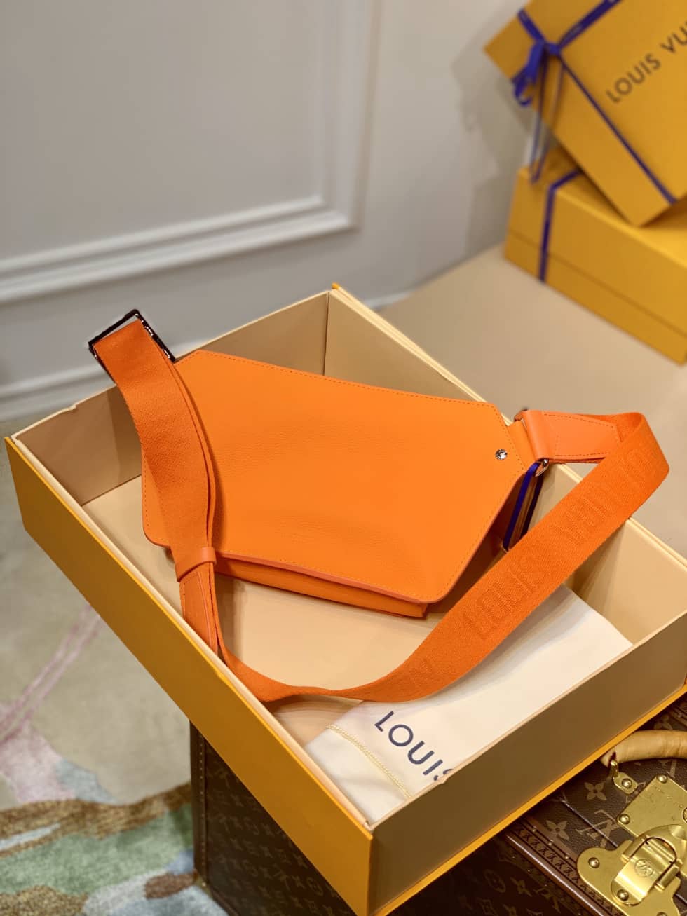 Louis Vuitton New Sling Aerogram M59625 Replica Shoulder Bag - DEEPREPS