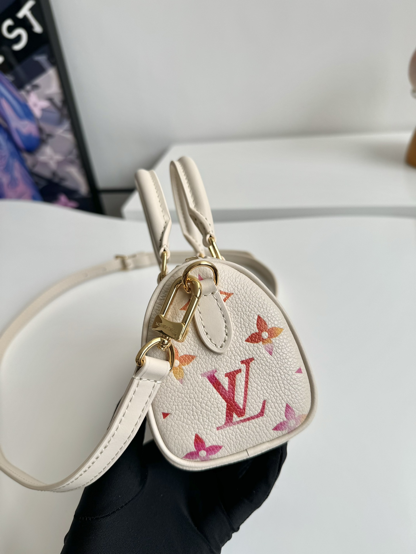 Louis Vuitton Monogram Empreinte - DEEPREPS