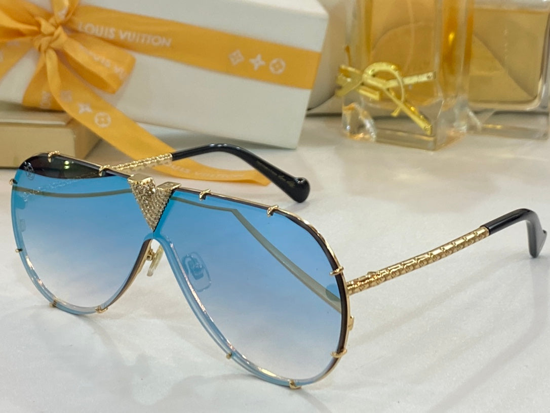 Louis Vuitton Sunglasses - DEEPREPS