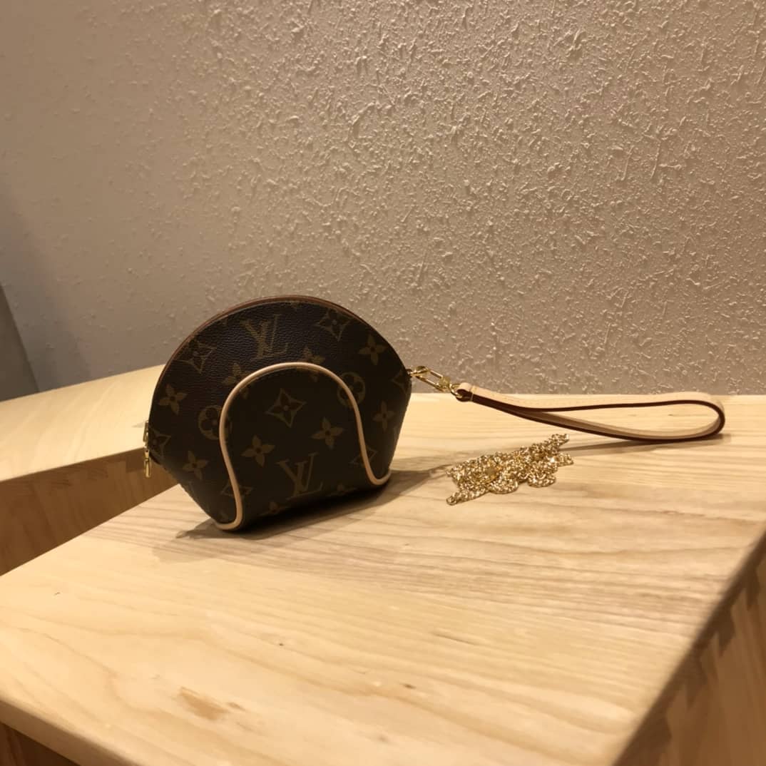 Louis Vuitton Monogram Canvas Shoulder Bag Replica M61246 - DEEPREPS