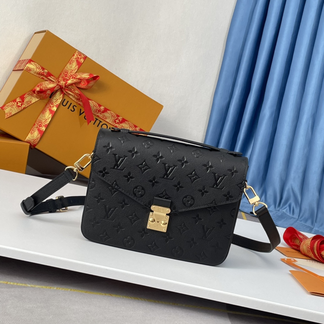 Louis Vuitton Monogram Empreinte - DEEPREPS