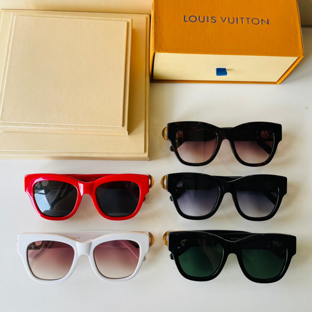 Louis Vuitton Sunglasses - DEEPREPS