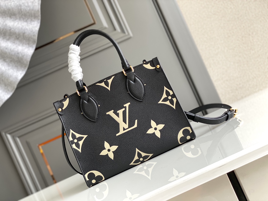 Louis Vuitton Monogram Empreinte - DEEPREPS