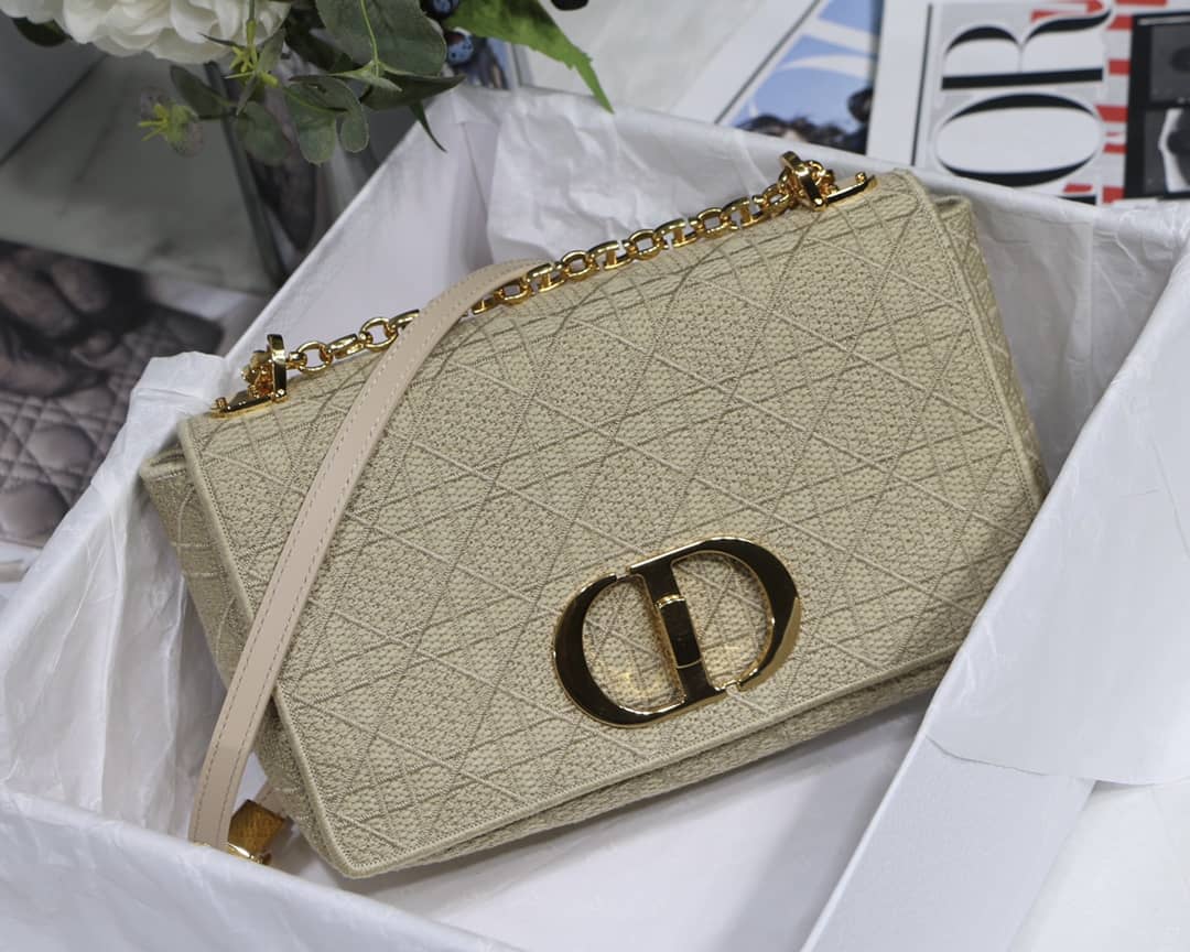 Christian Dior Caro Replica Bag - DEEPREPS