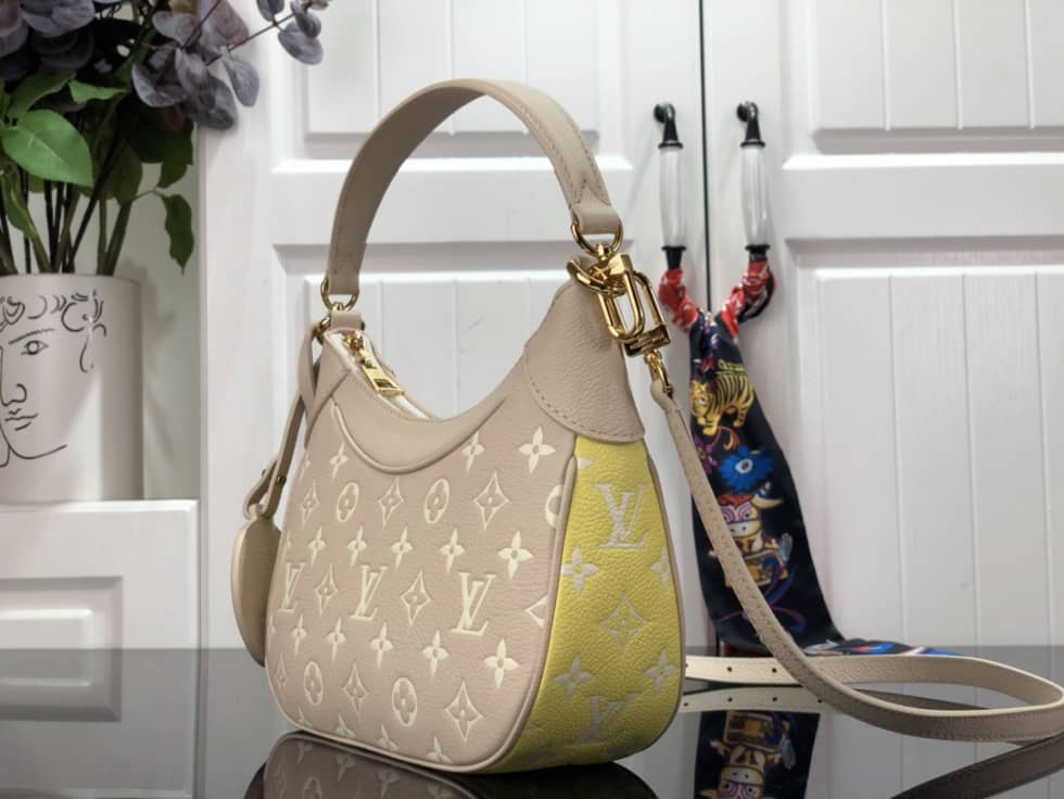 Louis Vuitton Bagatelle BB Pink M46091 Replica Hobo - DEEPREPS
