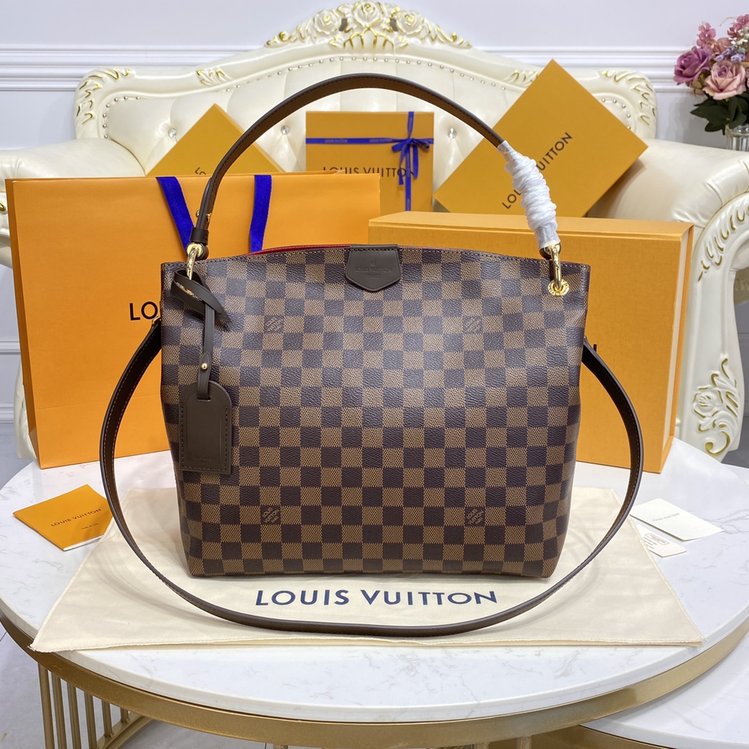 Louis Vuitton Damier Azur - DEEPREPS