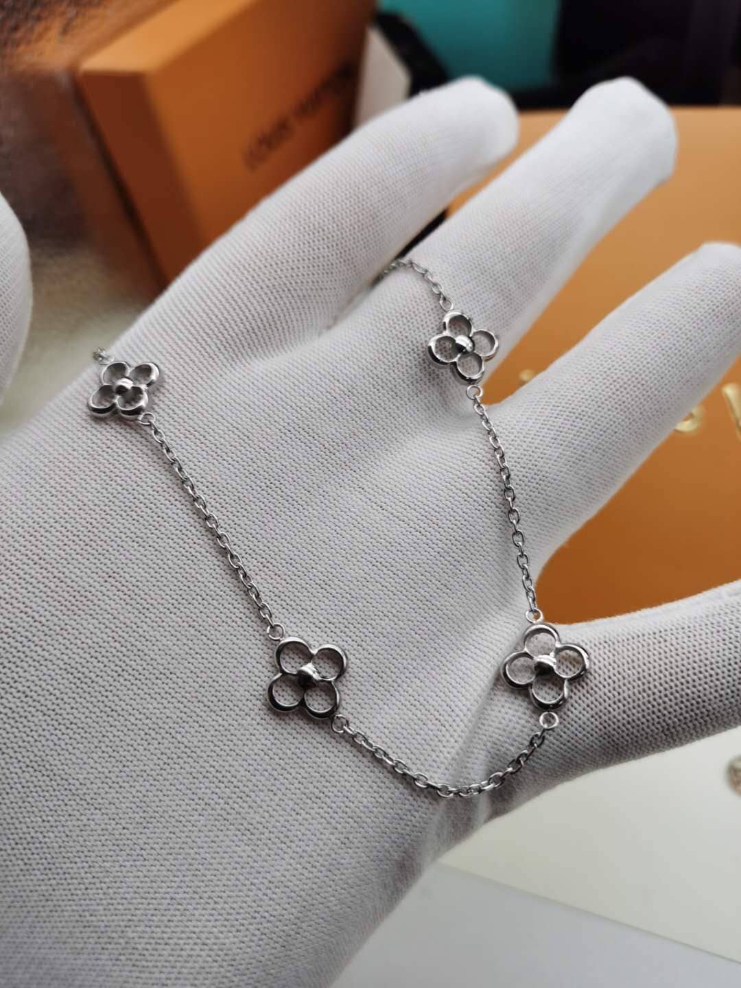 Cheap Louis vuitton Necklace - DEEPREPS