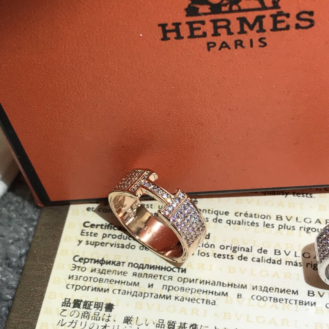 High Quality Hermes Ring - DEEPREPS