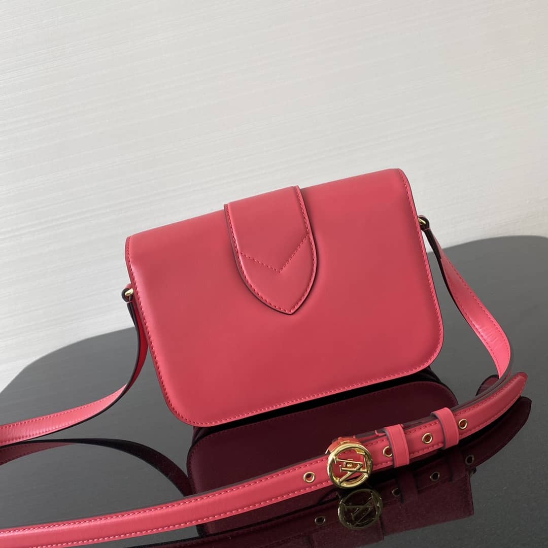 Louis Vuitton Pont 9 Leather Crossbody Bag M55948 - DEEPREPS