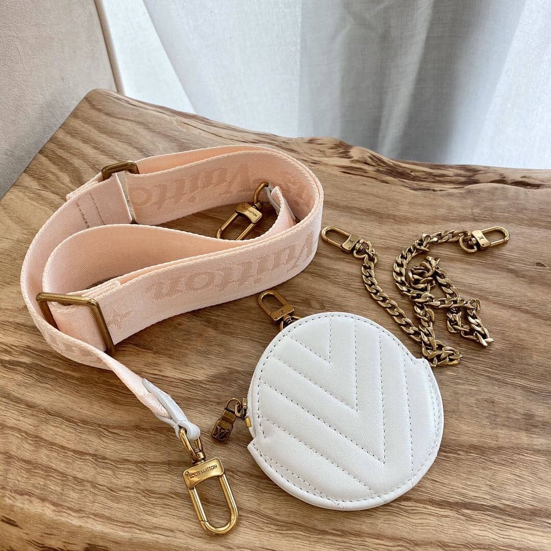 Louis Vuitton Virgil Abloh Multi Pochette New Wave M56461 - DEEPREPS