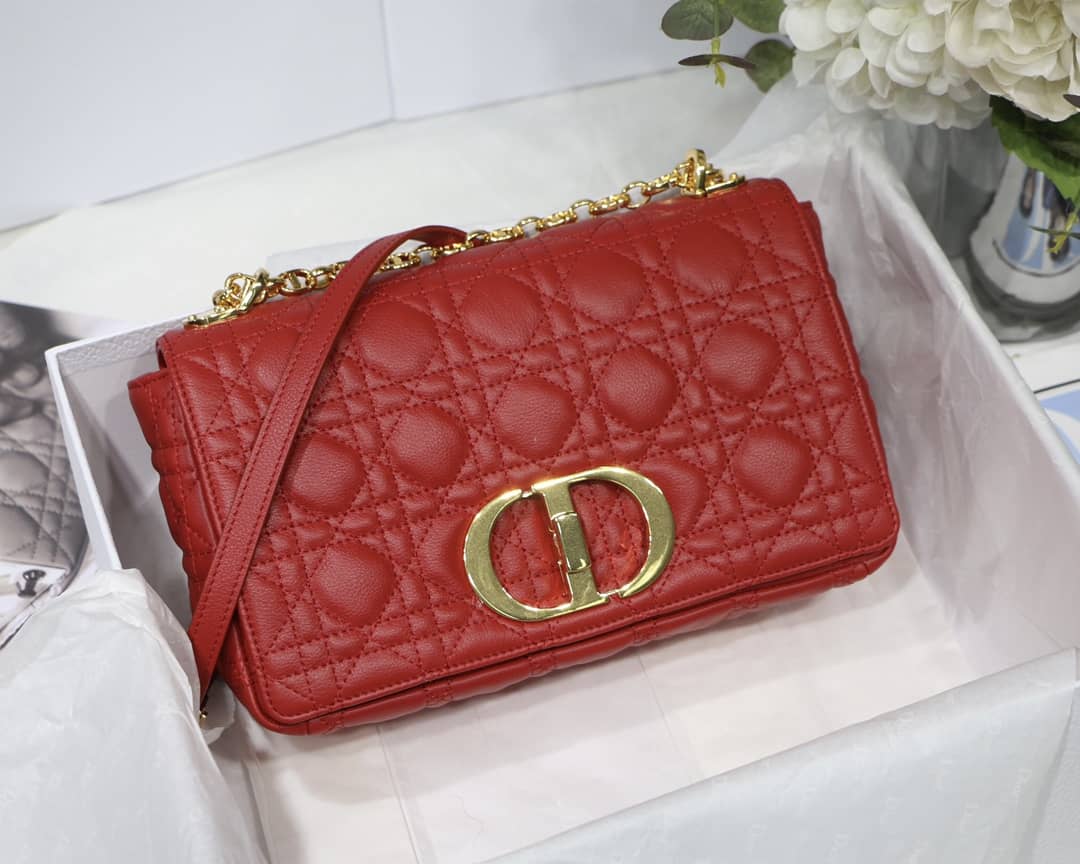 Christian Dior Caro Replica Bag - DEEPREPS