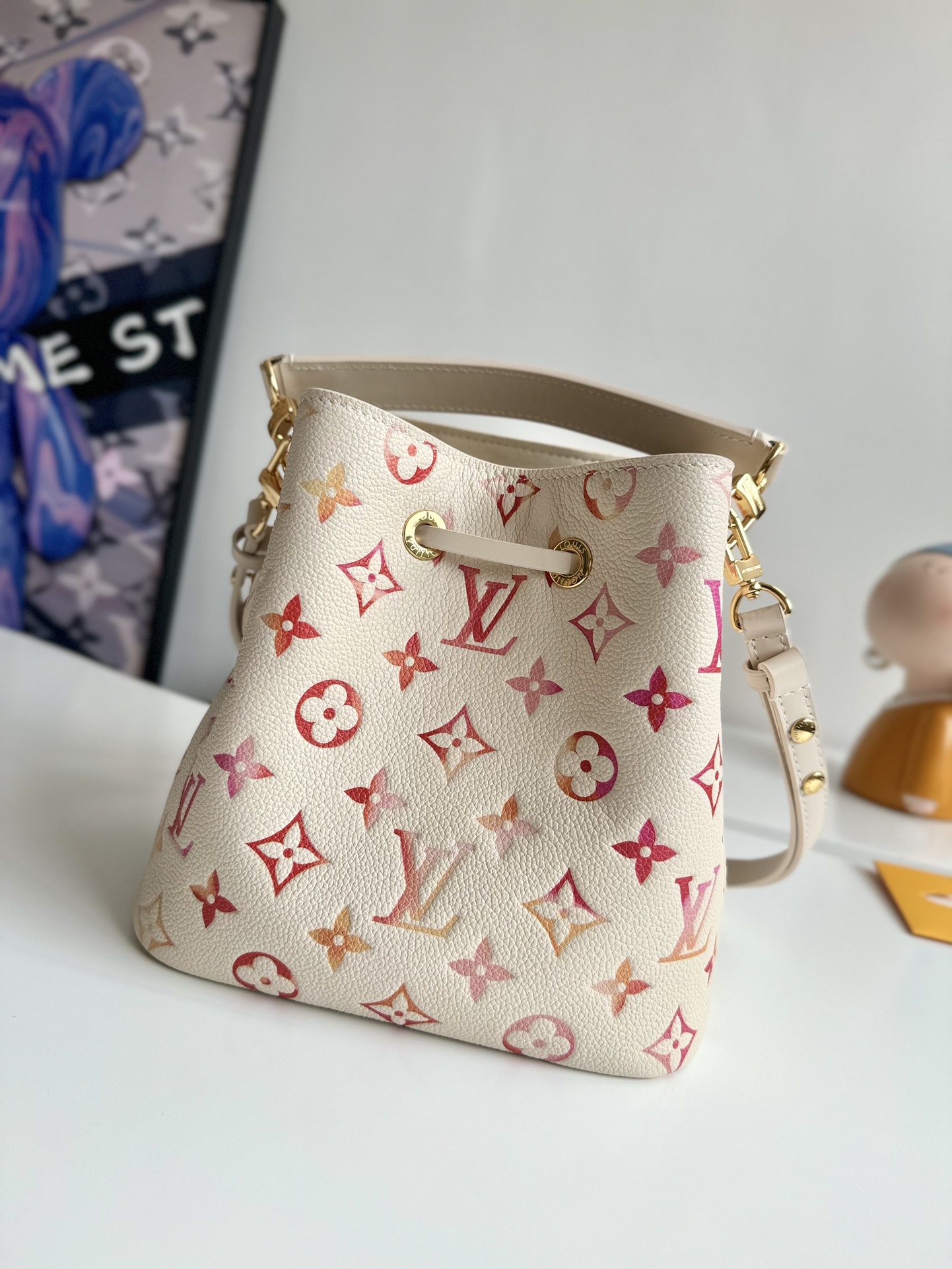 Louis Vuitton Monogram Empreinte - DEEPREPS