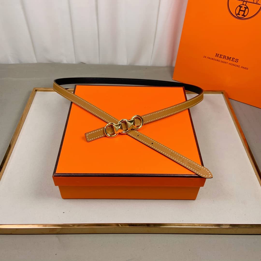 Fashion Hermes Classic AAA+ Belt 13mm For Lady - DEEPREPS