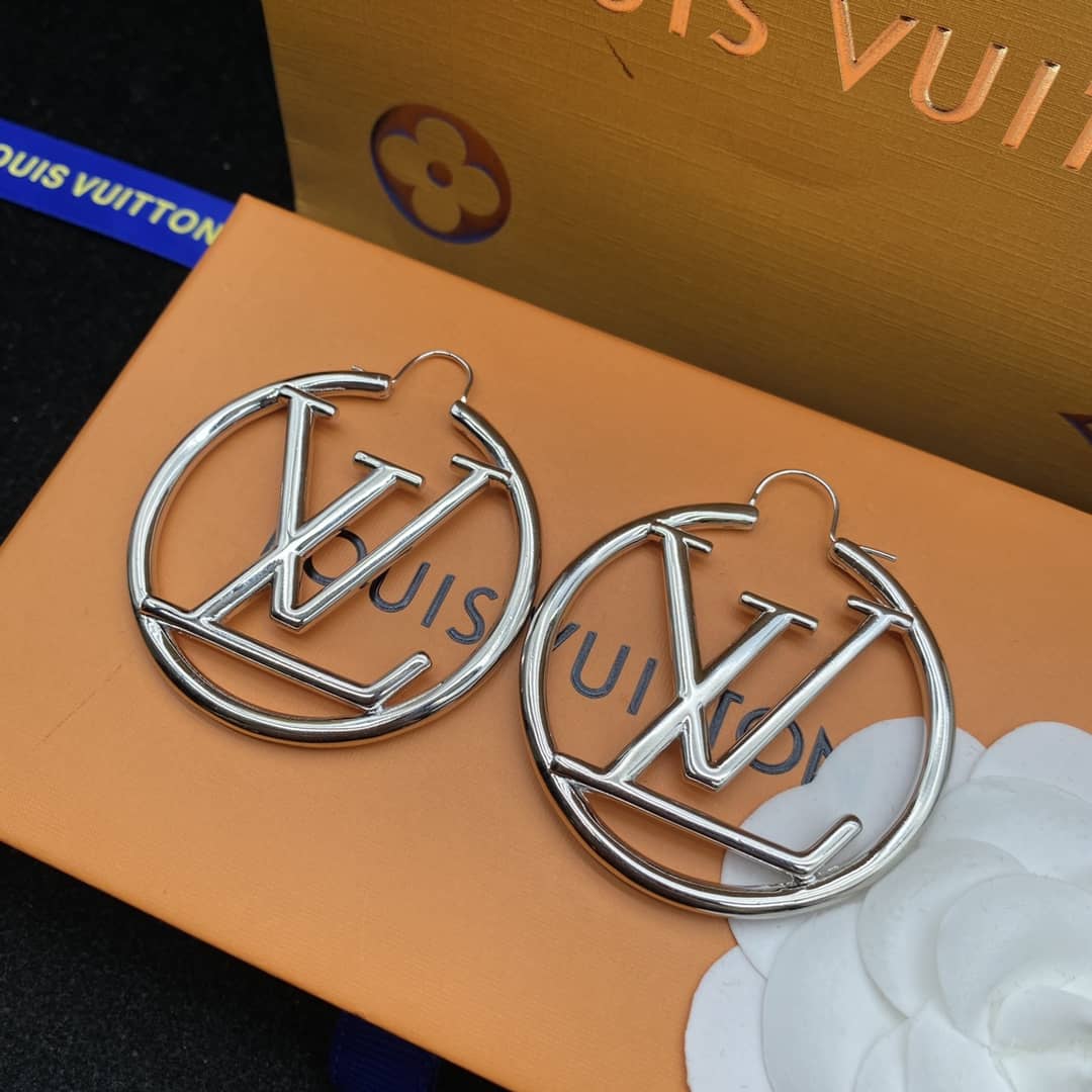 Luxury Louis vuitton Classic AAA+ Earring - DEEPREPS
