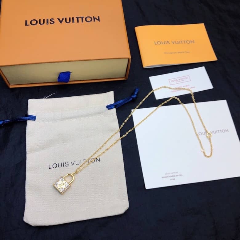 High Quality Louis vuitton Necklace - DEEPREPS