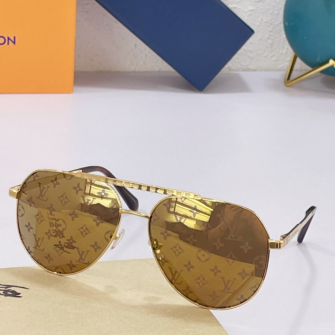Louis Vuitton Sunglasses - DEEPREPS
