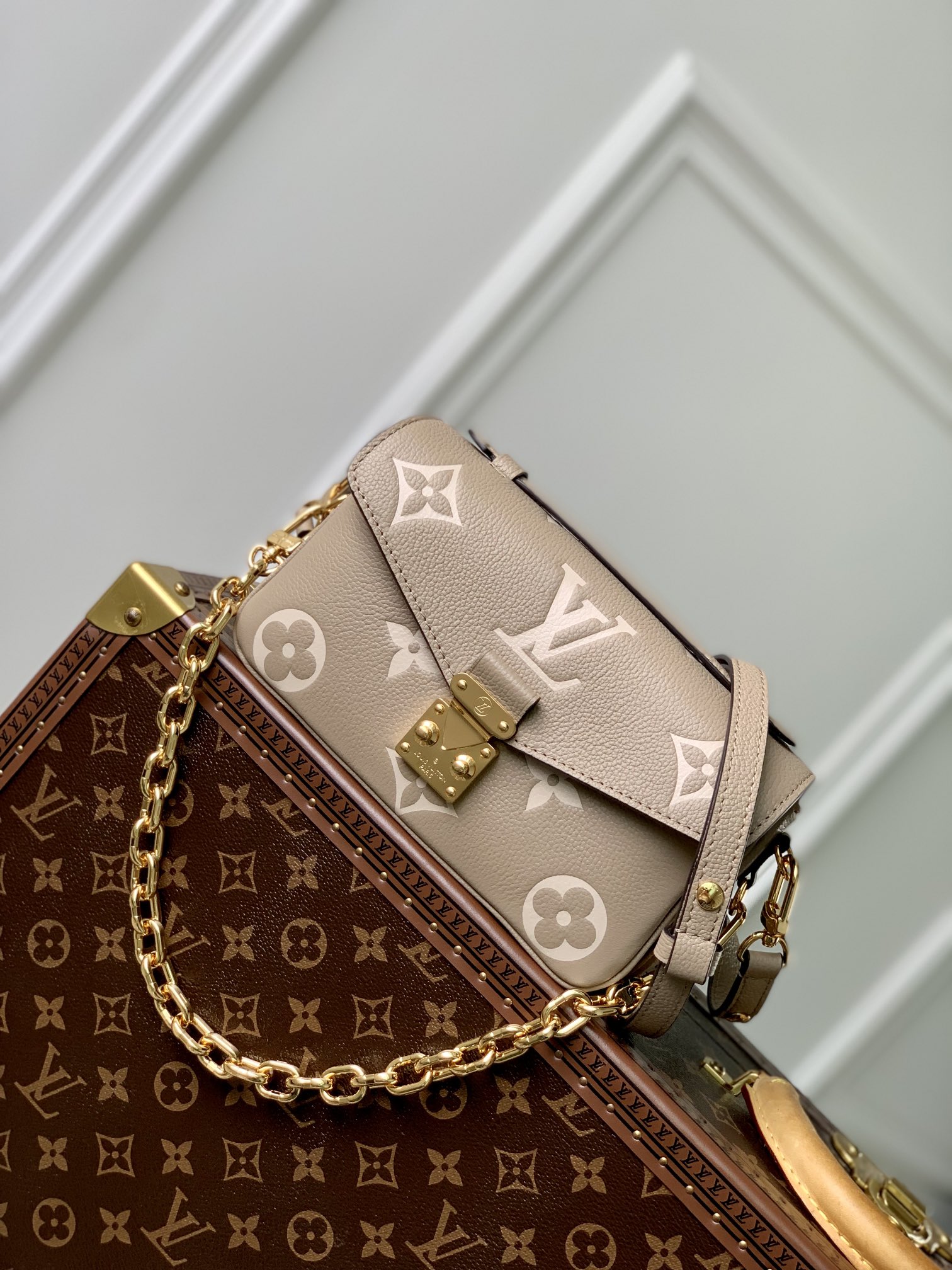 Louis Vuitton Monogram Empreinte - DEEPREPS