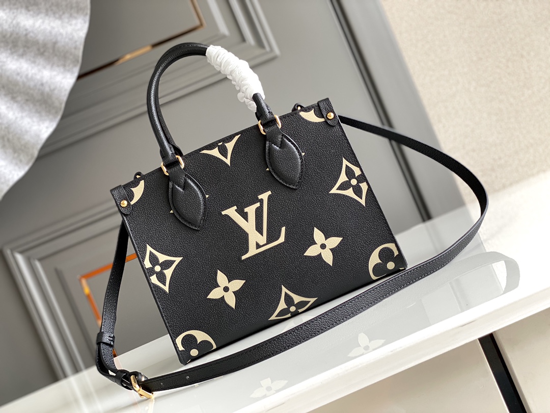 Louis Vuitton Monogram Empreinte - DEEPREPS