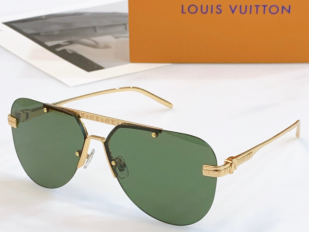 Louis Vuitton Sunglasses - DEEPREPS