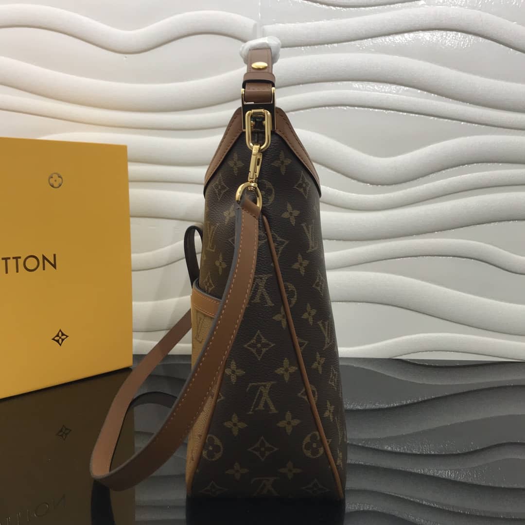 Louis Vuitton Dauphine MM Replica Hobo M45196 - DEEPREPS