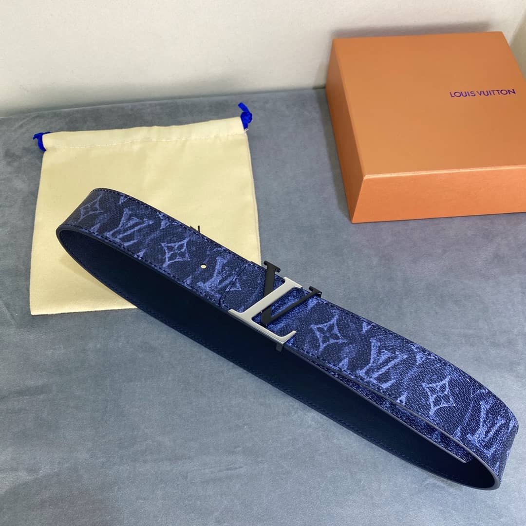 Best Louis Vuitton Classic Belt 38mm - DEEPREPS