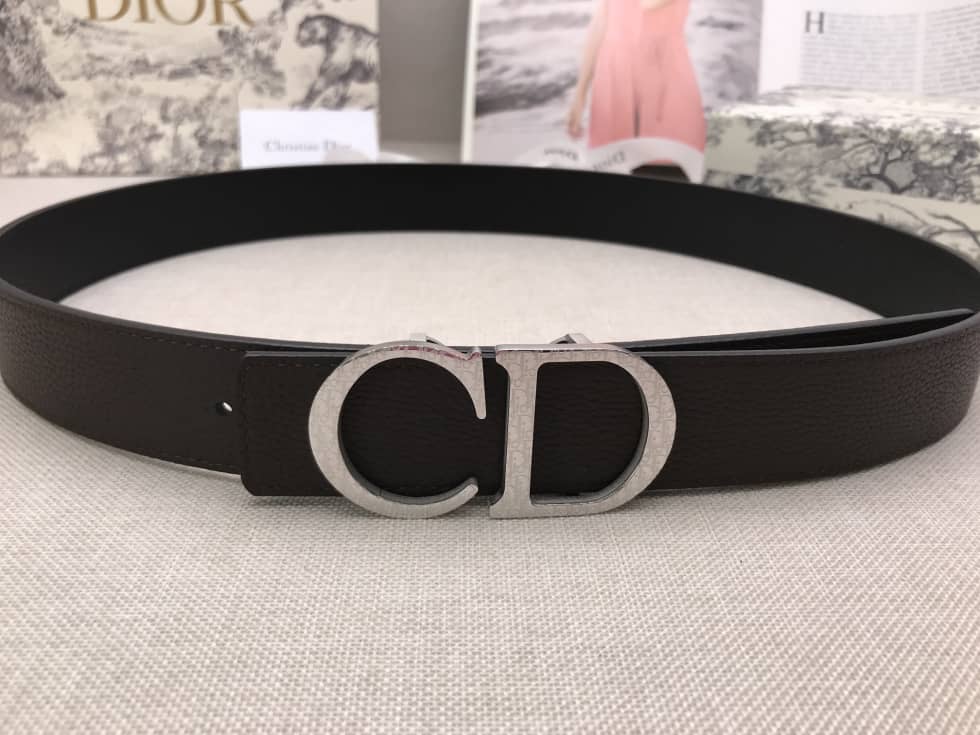 High Quality Dior Belt 35mm - DEEPREPS